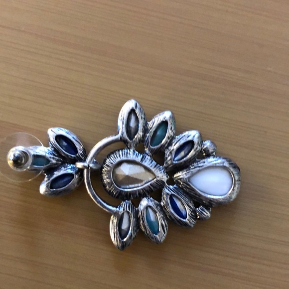 Perry Street Statement Earrings - Picture 2 of 2